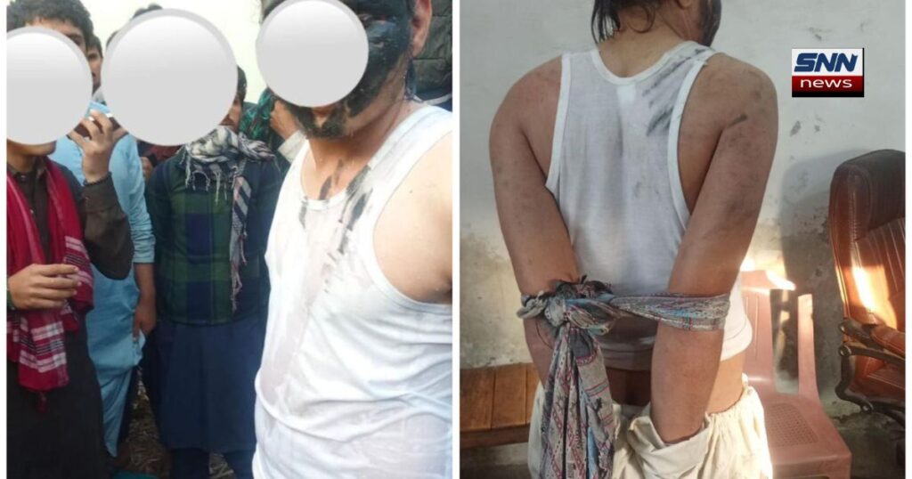 لاہور: شہری پر تشدد، مرکزی ملزم گرفتار، چھاپے جاری