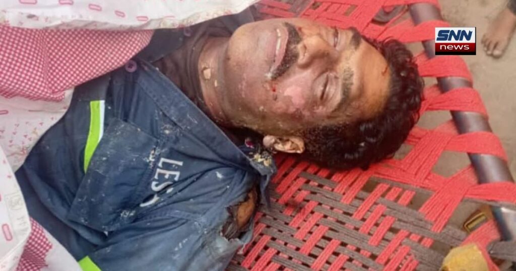 لیسکو اہلکار رانا ریاض دورانِ ڈیوٹی کرنٹ لگنے سے شہید