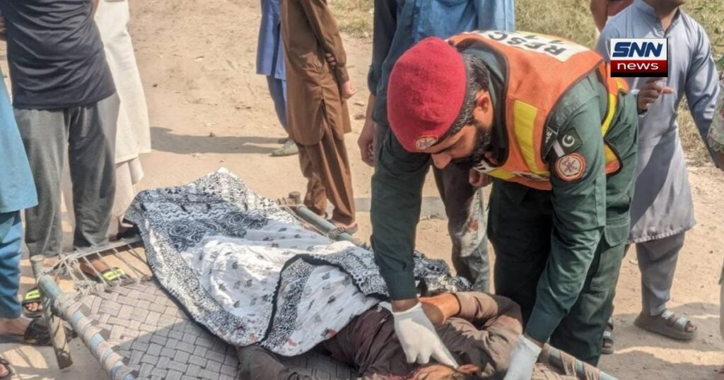 ننکانہ صاحب دیوار گرنے سے مزدور ملبے تلے جاں بحق