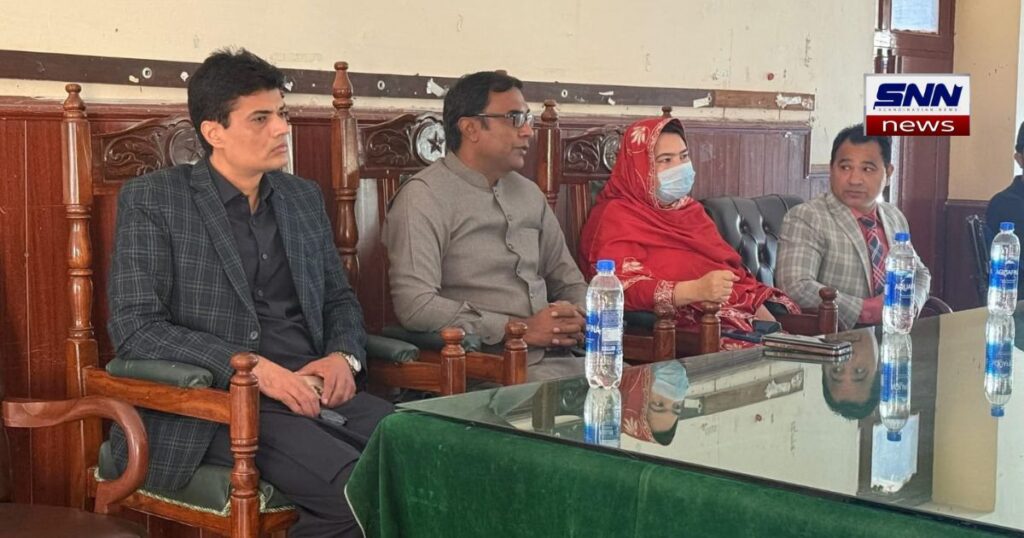 ننکانہ پیرا فورس اجلاس، تجاوزات کے خلاف سخت اقدامات