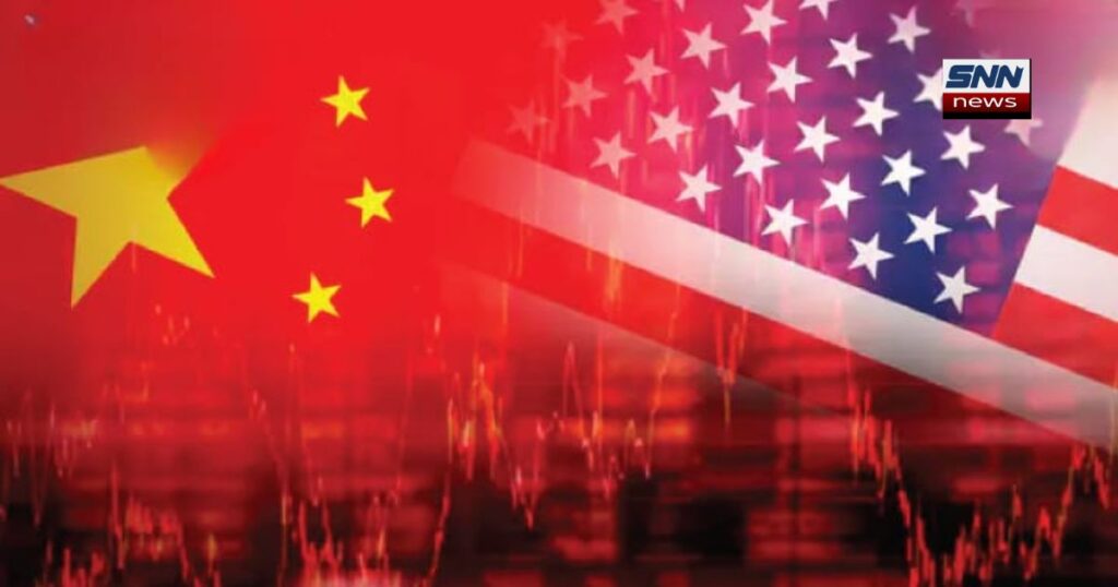 چین کا اعلان: امریکی مصنوعات پر ٹیکس میں بڑی کمی