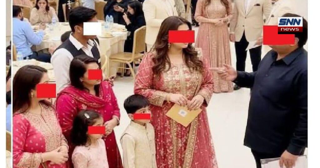 کراچی میں شادیوں میں بغیر دعوت شامل ہونے والی خاتون پکڑی گئی