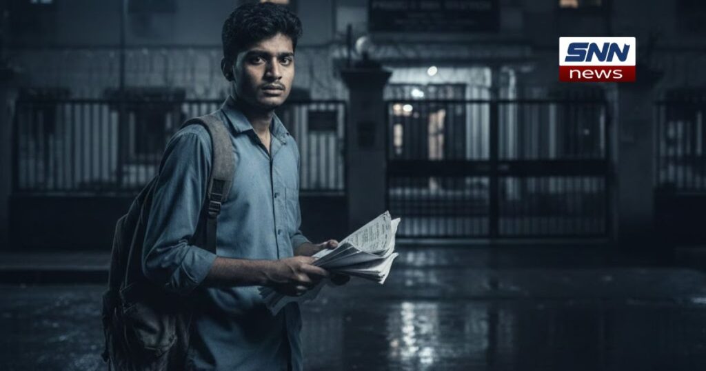 اسلام آباد پولیس پر نوجوان کے ساتھ سنگین اخلاقی الزامات