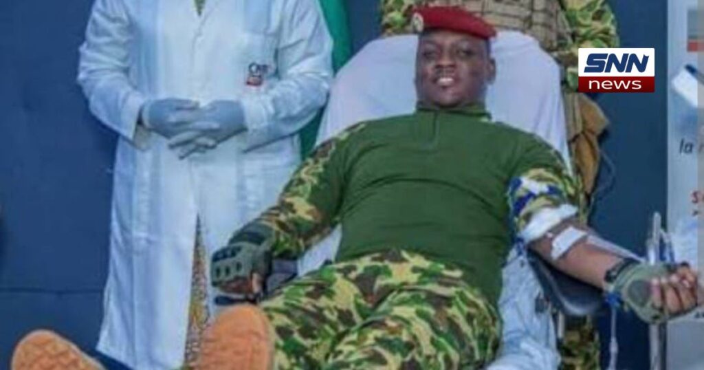 برکینا فاسو میں نیا قانون جیل کی جگہ قومی خدمت