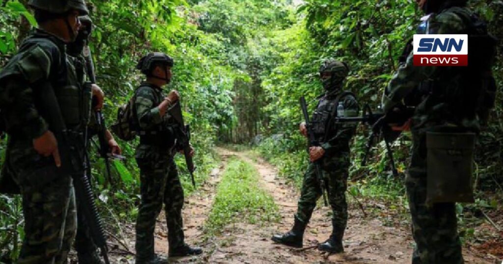 تھائی لینڈ کے کمبوڈیا پر فضائی حملے، سرحدی حالات کشیدہ