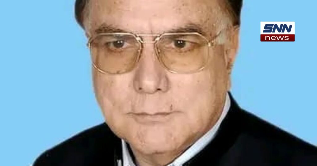 سابق وزیراعلیٰ پنجاب میاں منظور احمد وٹو انتقال کر گئے