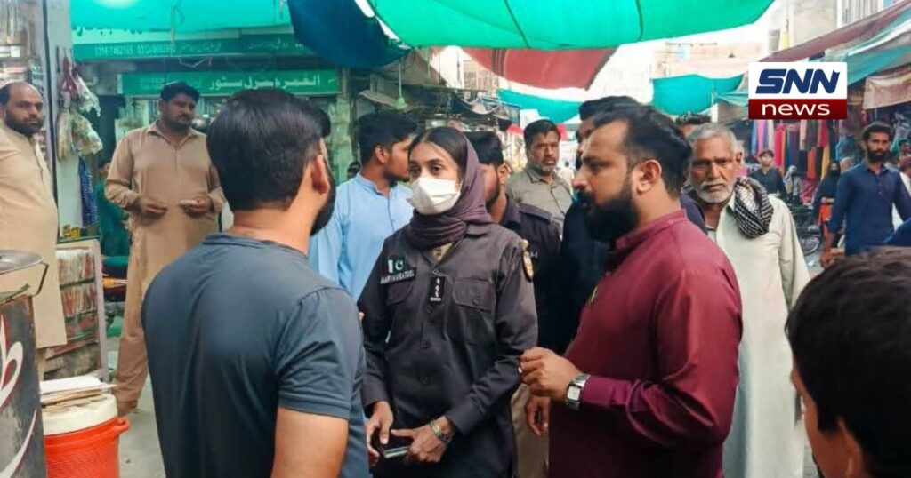 سمندری میں تجاوزات کے خلاف کارروائی کی تیاری تیز