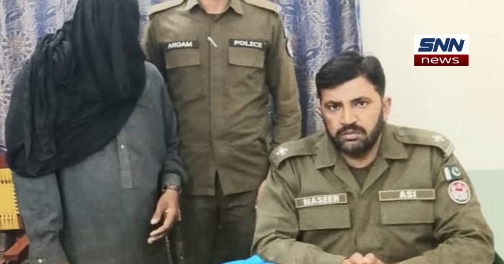 سمندری پولیس کا بڑا آپریشن، منشیات فروش گرفتار