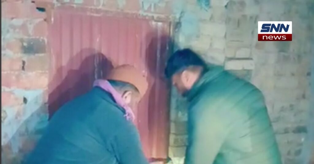 سمندری پیرا فورس نے ناجائز قبضہ واگزار کرایا