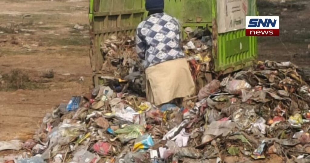 شاہکوٹ ہل پارک کچرا کنڈی بن گیا، ستھرا پنجاب پر سوال