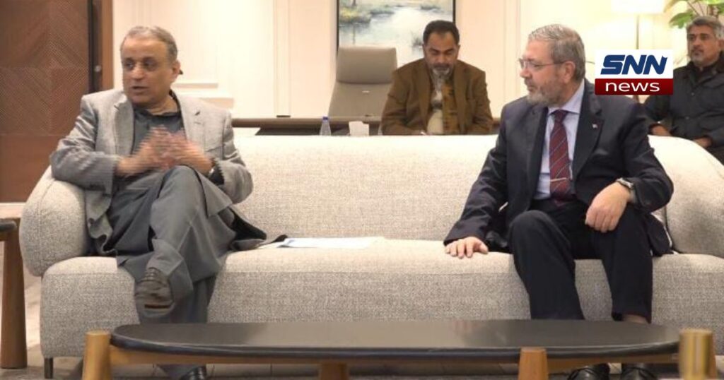 شیری رحمان کا خواتین پر ڈیجیٹل تشدد پر سخت مؤقف