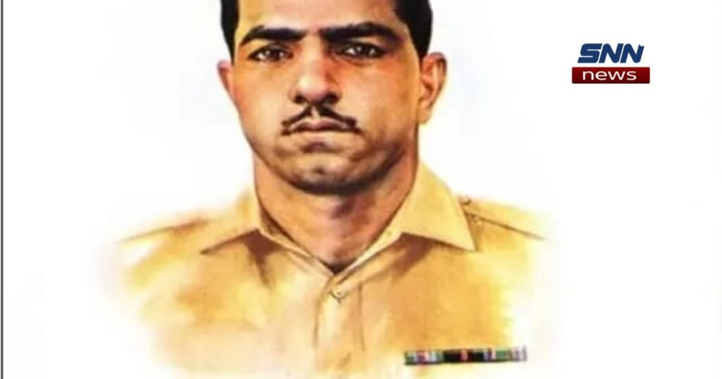 لانس نائک محمد محفوظ شہید کا 54واں یومِ شہادت