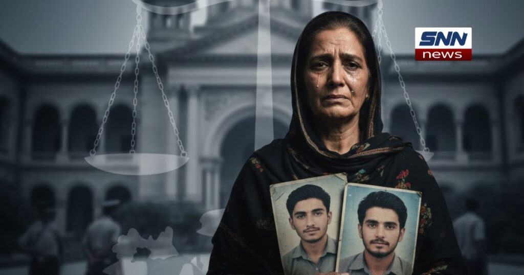 لاہور: پولیس مقابلوں میں ہلاک نوجوانوں کی والدہ کی عدالت