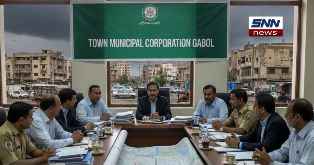 ماڑی پور ٹاؤن میں متوقع بارشوں کے پیشِ نظر ایمرجنسی نافذ