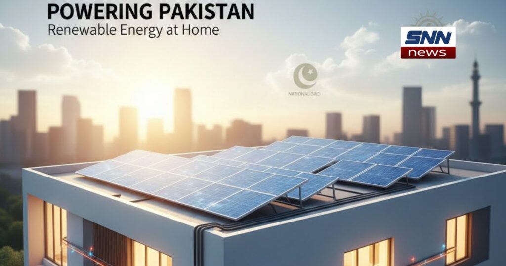 مستقبل میں گھروں کو آئی پی پیز کی بجلی کی ضرورت نہیں