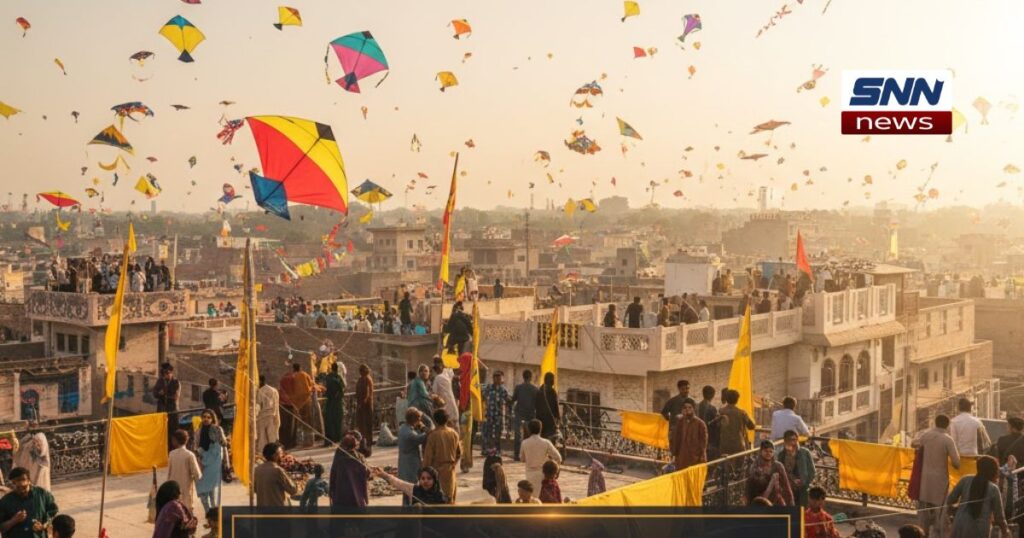 پنجاب میں بسنت بحالی عظمیٰ بخاری کا بڑا اعلان