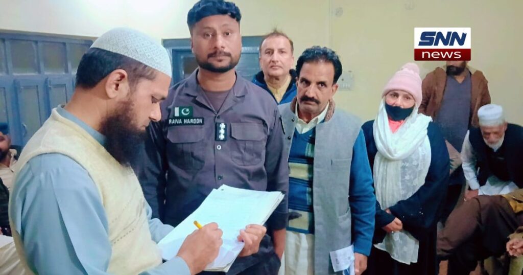 پیرا فورس سمندری کی کارروائی، اوورسیز پاکستانی کو انصاف