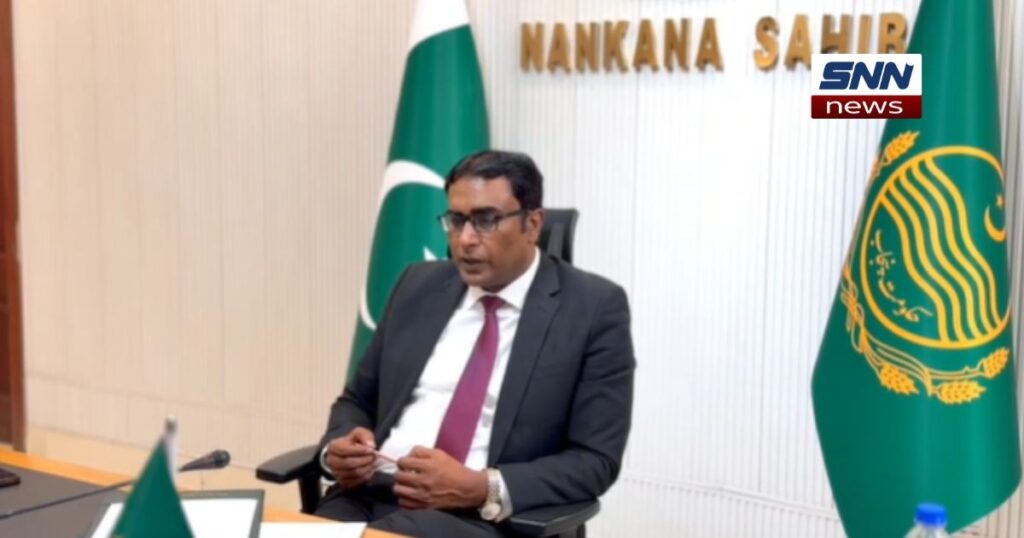 ننکانہ کی بیوٹیفیکیشن سکیموں کی منظوری، اربوں کے منصوبے