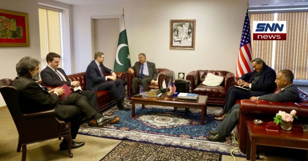 ڈاکٹر مصدق ملک کا اقوام متحدہ فورم میں عالمی انصاف پر زور