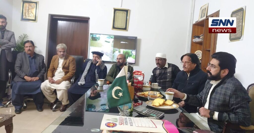 کہوٹہ کی ترقی کیلئے ڈاکٹر عارف قریشی کے اہم مطالبات