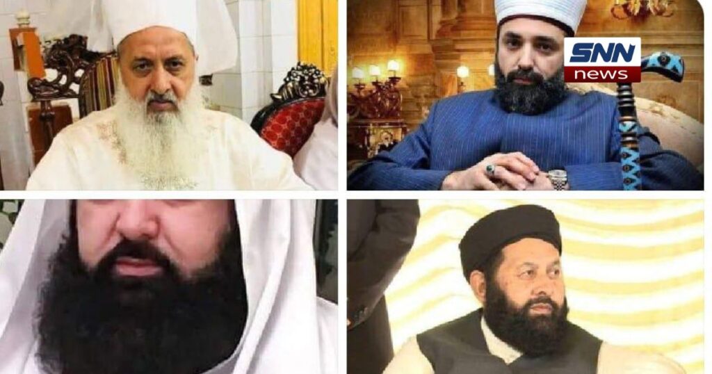 برطانیہ میں مقیم پاکستانی پیر صاحبان کی معلوم دولت