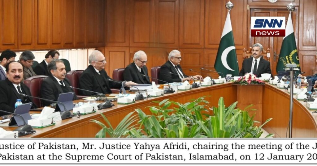 جوڈیشل کمیشن اسلام آباد ہائیکورٹ کے 3 ججز مستقل مقرر