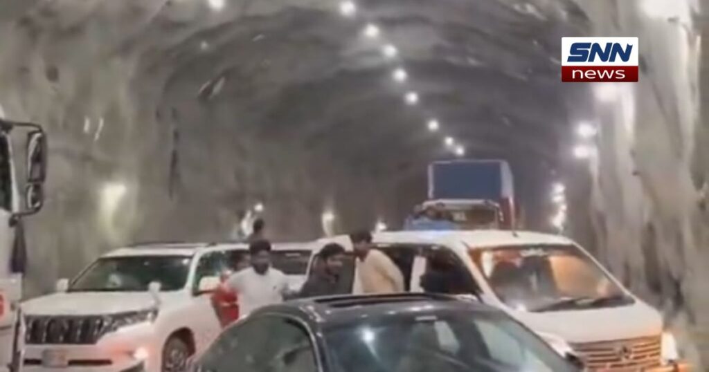 دیامر بھاشا ڈیم ٹنل میں اوورٹیکنگ، جان لیوا غفلت