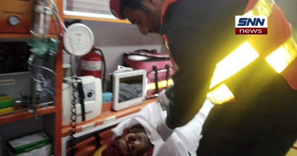 سانگلہ ہل میں موٹر سائیکل اور ٹرالر کی ٹکر، ایک شخص جاں بحق