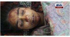 سمندری میں غیرت کے نام پر شادی شدہ خاتون قتل