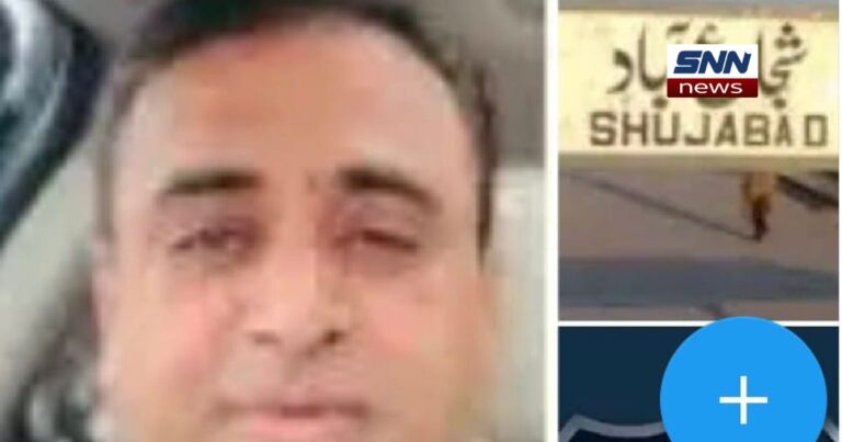 سی سی ڈی ایکشن، جنوبی پنجاب کا بدنام ڈرگ ڈیلر ہلاک