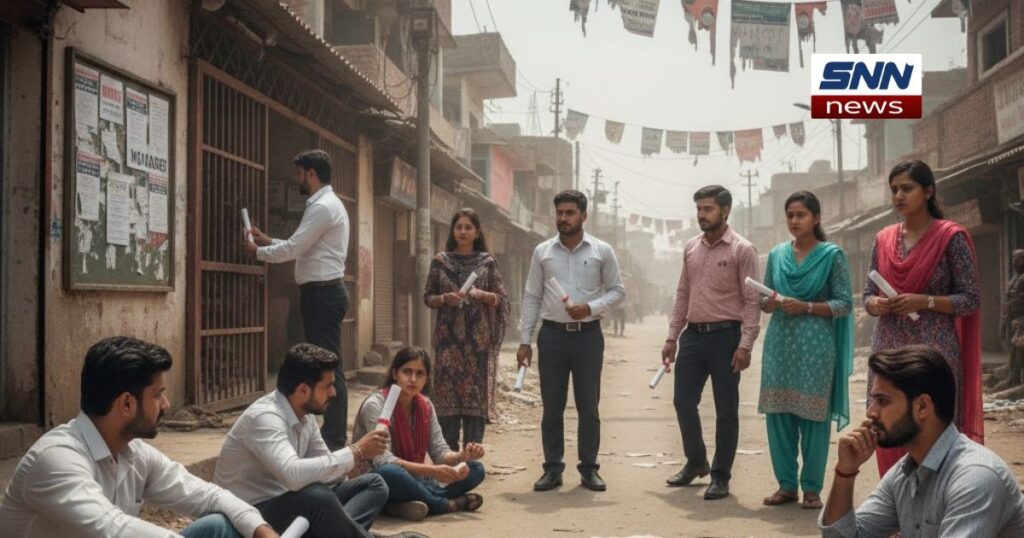 شاہکوٹ-کے-پڑھے-لکھے-نوجوان،-بے-روزگاری-کا-المیہ