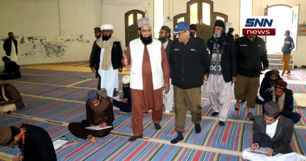 طلباء معاشرے کا قیمتی سرمایہ ہیں ڈی پی او ننکانہ