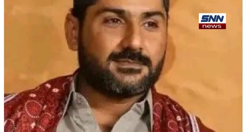 عزیر بلوچ کی گرفتاری کے بعد اس کے خاندان کی خواتین کا دردناک