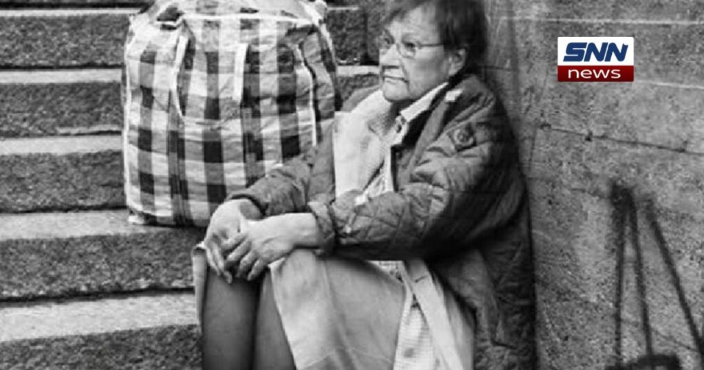 فن لینڈ کی سابق صدر تاریا ہولو نین کی متاثر کن تصویر