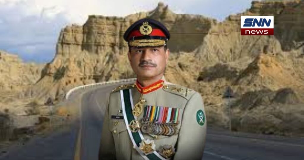 فیلڈ مارشل عاصم منیر کا ملک دشمن عناصر کے لیے سخت انتباہ