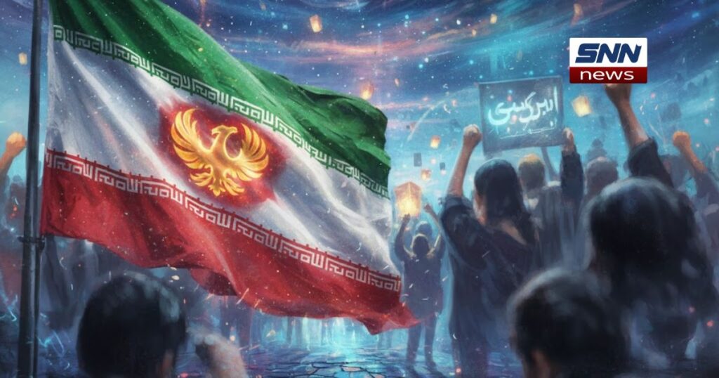 ٹرمپ ایران احتجاج پر فوجی آپشنز پر غور کر رہے ہیں