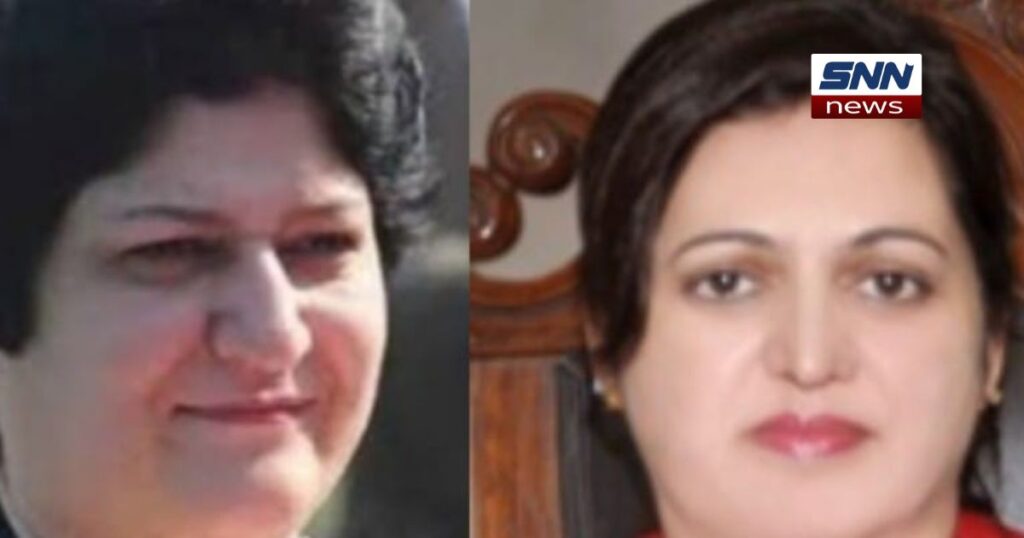 چیف جسٹس لاہور ہائیکورٹ سمیت دو ججز کے خلاف شکایت