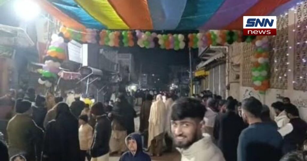کہوٹہ میں 13 رجب، یومِ ولادت حضرت علیؑ عقیدت سے منایا گیا
