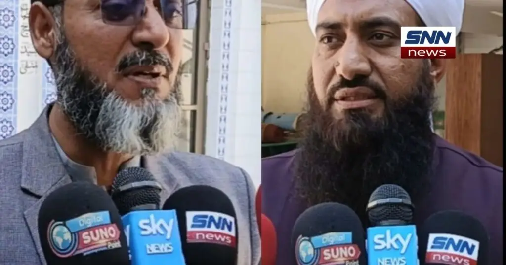 سمندری میں جامعہ فریدیہ قمر الاسلام کے طلبہ و طالبات دینی تعلیم حاصل کرتے ہوئے، ادارے کی سالانہ کارکردگی رپورٹ 2025 کے بعد کا منظر