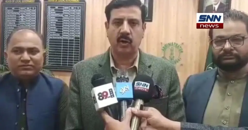 سمندری میں گرین پراپرٹی سرٹیفکیٹ کے اجراء سے زمینداروں کے حقوق محفوظ