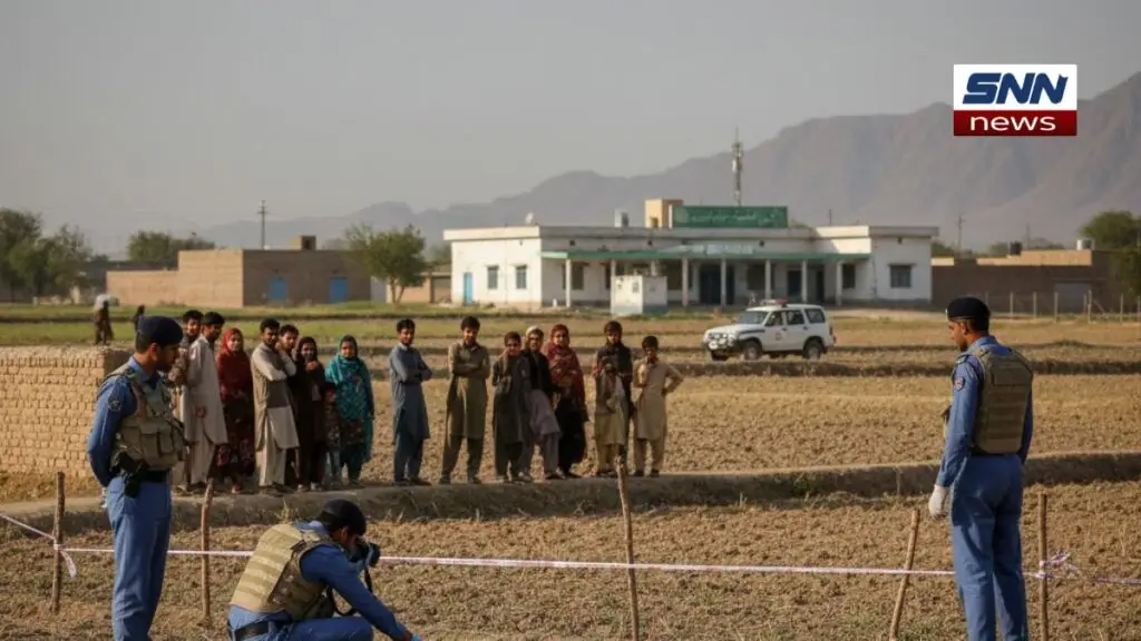 مریدکے میں اغوا کے بعد علی حسن کی موت: تشدد یا زہر خورانی کے شبہات