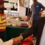 رانا محمد ارشد کا ننکانہ صاحب میں رمضان بازار کا دورہ، اشیائے خوردونوش کی قیمتوں اور انتظامات کا جائزہ