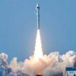 پاکستان کا ای او-3 سیٹلائٹ چین کے تائی یوان لانچ سینٹر سے کامیابی کے ساتھ خلا میں بھیجا جا رہا ہے۔