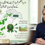 وزیراعظم شہباز شریف خشک سالی اور صحرائی پھیلاؤ کے عالمی دن 2026 پر قومی پیغام جاری کرتے ہوئے