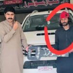 لادی گینگ سرغنہ خدا بخش چاکرانی کی فائل تصویر — ڈیرہ غازی خان پولیس آپریشن 2021