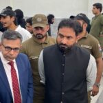 بابا گرو نانک یونیورسٹی ننکانہ صاحب اوپن ڈے 2026 میں طلبہ تحقیقی منصوبے پیش کر رہے ہیں