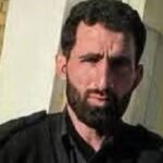 "زیارت پولیس کانسٹیبل عطا اللہ، جو شادی سے قبل حملے میں جاں بحق ہوئے"
