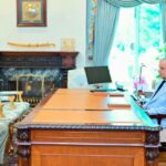لیفٹیننٹ جنرل عامر رضا کی فور اسٹار جنرل کے عہدے پر تصویر، وزیراعظم شہباز شریف کی جانب سے ترقی کا اعلان