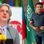 صحافی اسامہ زاہد، امریکی ڈپلومیٹ اینڈی ہیلس، غزہ وینزویلا مکالمہ، فن لینڈ