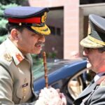 فیلڈ مارشل عاصم منیر کی ترک صدر رجب طیب ایردوان سے ملاقات